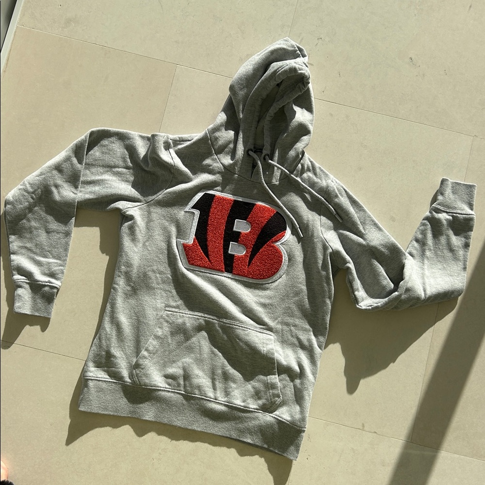 EUC Bengals Hoodie